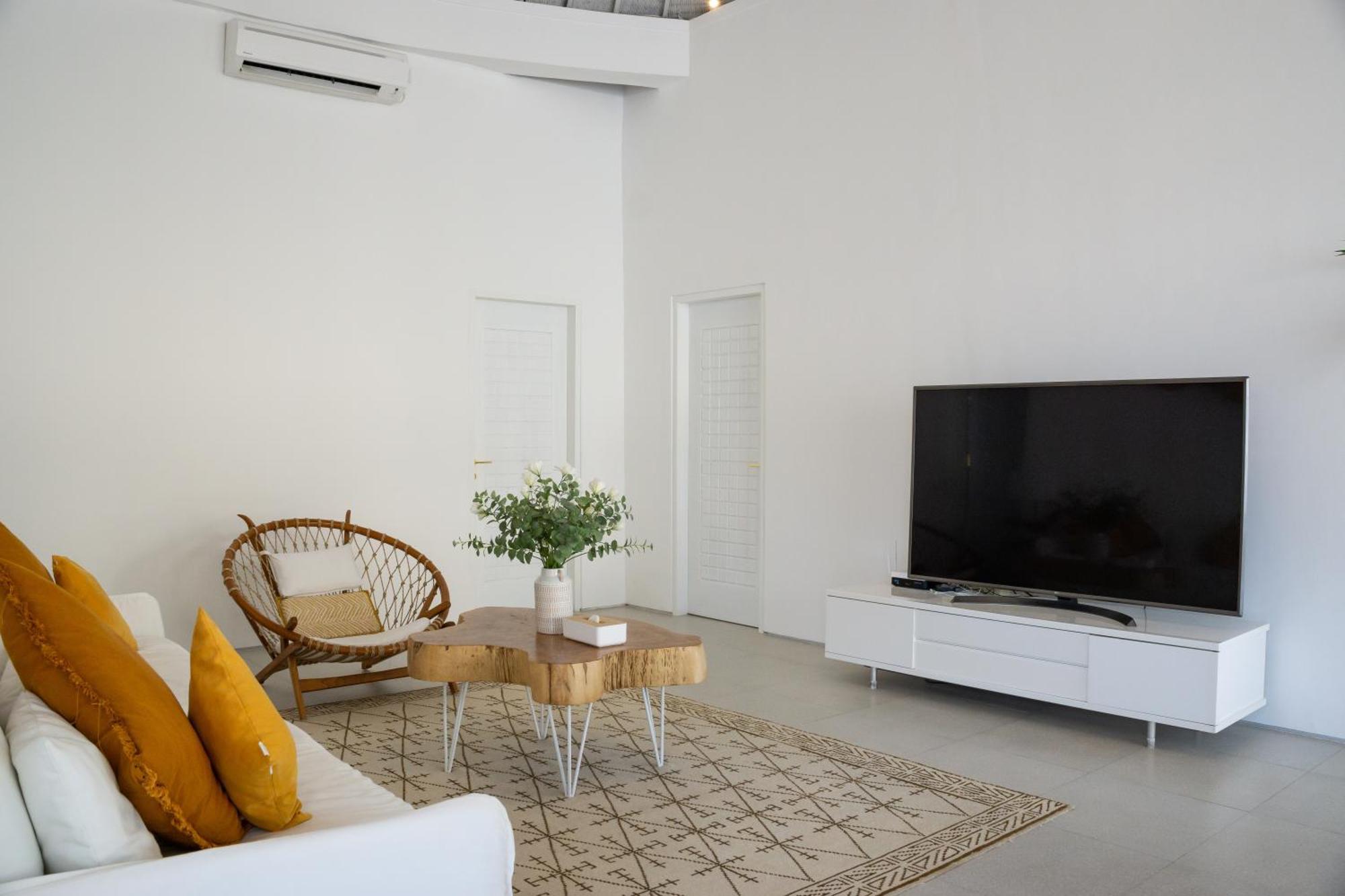 Villa Weiss Berawa Canggu Exteriör bild